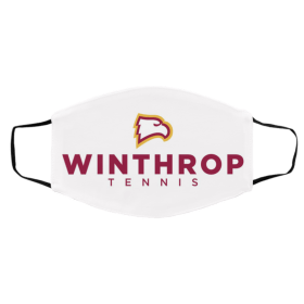 W-IN-TH-RO-P EA-GLE-S Face Mask