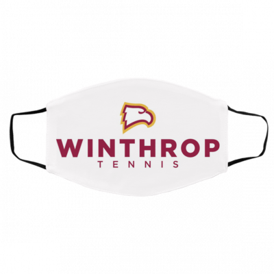 W-IN-TH-RO-P EA-GLE-S Face Mask