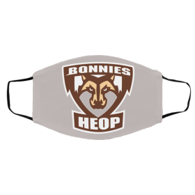 S-T BO-NA-VEN-TU-RE B-ON-NIE-S Face Mask