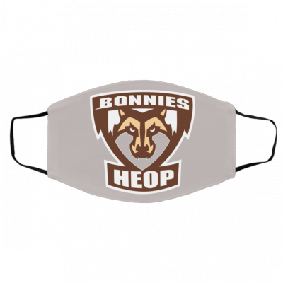 S-T BO-NA-VEN-TU-RE B-ON-NIE-S Face Mask