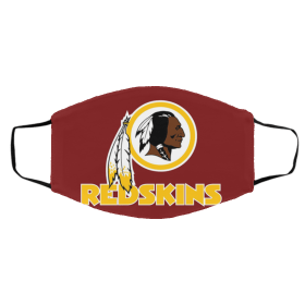 Wa-shin-gto-n Re-dski-ns Face Mask