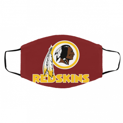 Wa-shin-gto-n Re-dski-ns Face Mask