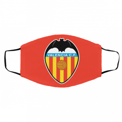 V-ale-nc-ia F-C Face Mask