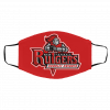 R-u-tge-rs S-ca-rle-t Kn-ig-hts Face Mask