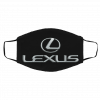 Logo Lexus Face Mask