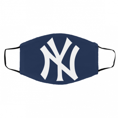 N-e-w Y-o-rk Y-an-ke-es Face Mask