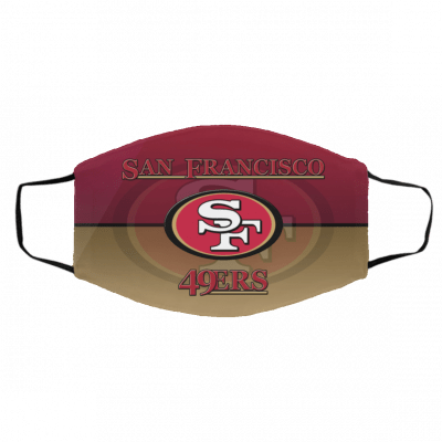 S-a-n Fr-an-cis-co 4-9e-rs Face Mask