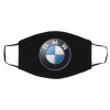 B-M-W Face Mask