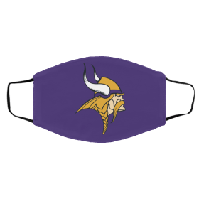 M-inn-eso-ta V-ikin-gs Face Mask
