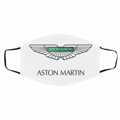 A-st-on M-ar-ti-n Face Mask
