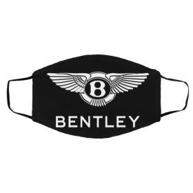 B-e-ntl-ey Face Mask