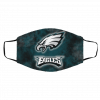 P-hila-del-phi-a Ea-g-les Face Mask