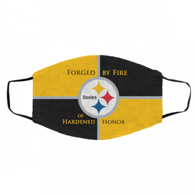 Pit-ts-bu-rgh S-te-ele-rs Face Mask