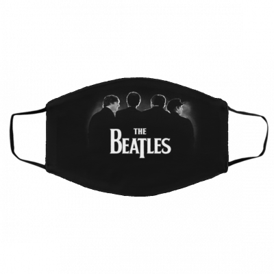 T-he B-ea-tle-s Face Mask