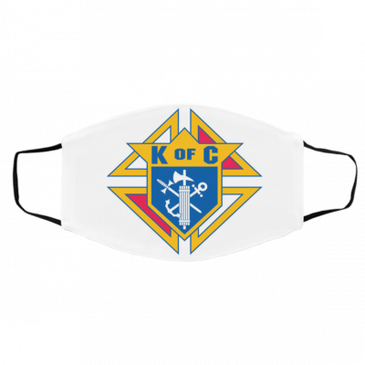 Kn-ig-h-ts o-f Col-um-b-us Face Mask