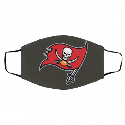 Ta-m-pa Ba-y Buc-can-eer-s Face Mask