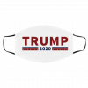 Do-n-al-d Tr-u-m-p 2-02-0 Face Mask