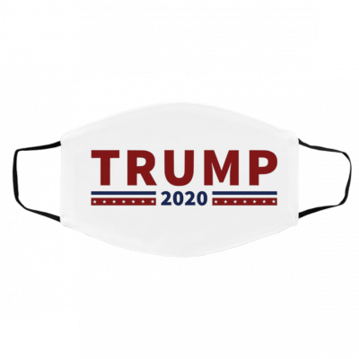 Do-n-al-d Tr-u-m-p 2-02-0 Face Mask