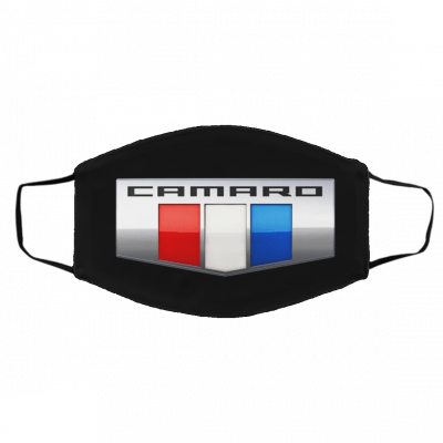 C-hevr-ol-et Ca-mar-o Face Mask
