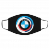 B-M-W Mo-tor-rad Face Mask