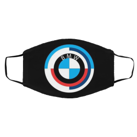 B-M-W Mo-tor-rad Face Mask