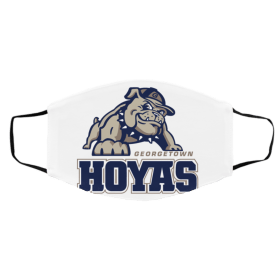 Georgetown Hoyas Face Mask