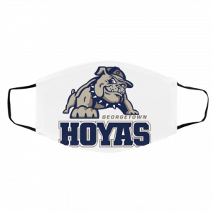 Georgetown Hoyas Face Mask