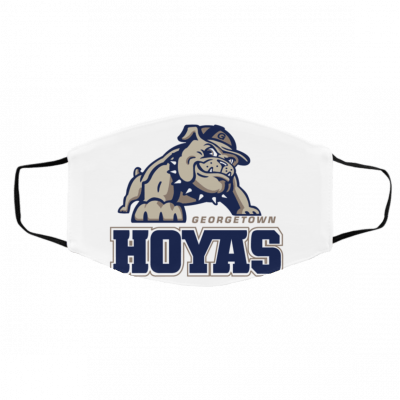 Georgetown Hoyas Face Mask