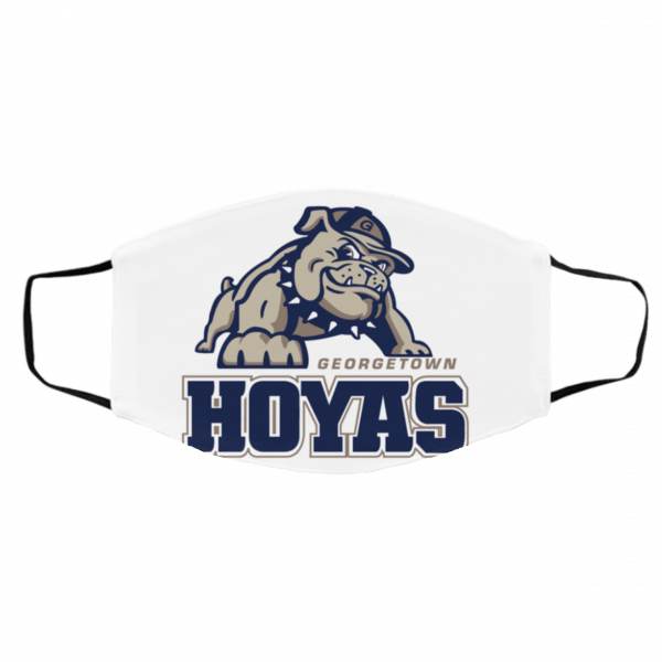 Georgetown Hoyas Face Mask