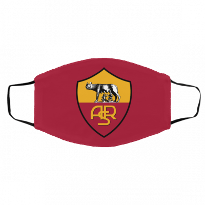 A-S R-o-m-a Face Mask