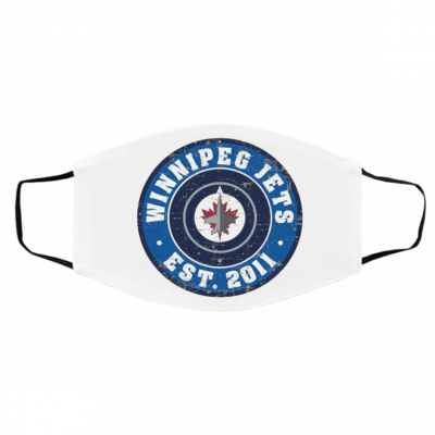 Wi-nni-pe-g Je-ts Face Mask