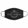 DO-LC-E & G-AB-BA-NA Face Mask