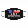 Tr-um-p 20-20 M-ak-e Lib-e-ra-ls Cr-y A-g-ai-n Face Mask