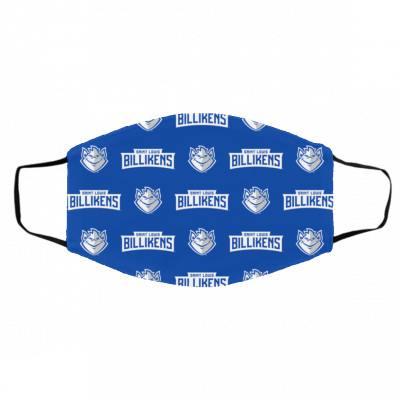 SA-I-NT LO-UI-S B-IL-LI-K-ENS Face Mask