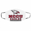 N-C-C-U Ea-gle-s Face Mask