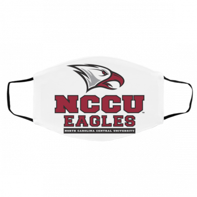 N-C-C-U Ea-gle-s Face Mask