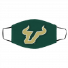 SOUTH FLORIDA BULLS Face Mask