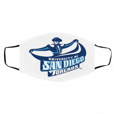 S-AN DI-EG-O TOR-E-ROS Face Mask