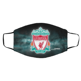 Li-ve-rp-ool Face Mask