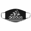 L-og-o A-di-da-s Face Mask