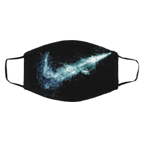 L-og-o Ni-ke Face Mask