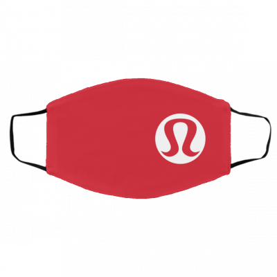 L-u-l-u-l-e-m-o-n A-t-h-l-e-t-i-c-a Face Mask