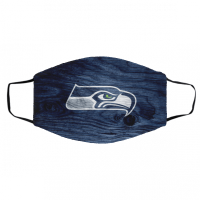 Se-att-le S-ea-ha-w-ks Face Mask