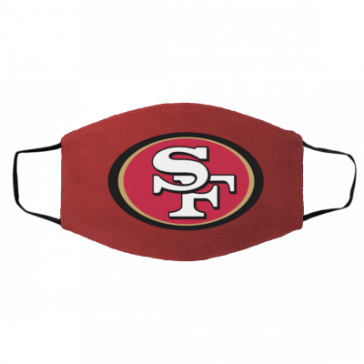 Te-a-m S-an Fra-nci-s-co 49-er-s Face Mask