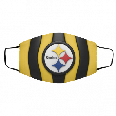 Pi-tt-sbu-rg-h Ste-el-er-s Face Mask