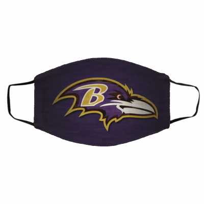 B-al-tim-o-re R-av-en-s Face Mask