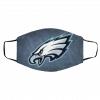 Ph-ilad-elp-hia Ea-gl-es Face Mask