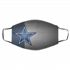 U-S D-al-las C-ow-b-o-ys Face Mask