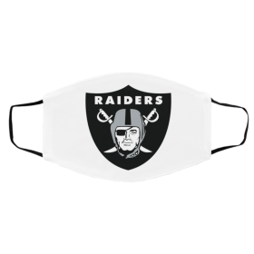 L-a-s Ve-ga-s Ra-id-e-rs Face Mask