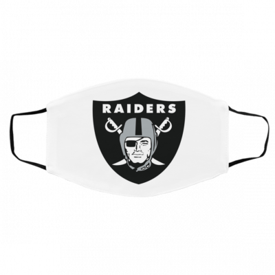 L-a-s Ve-ga-s Ra-id-e-rs Face Mask